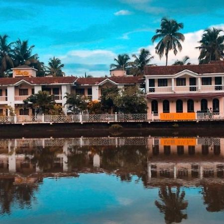 Hotel Riverside Baga Ngoại thất bức ảnh