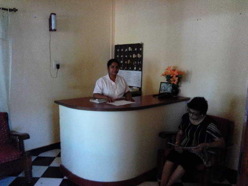 Hotel Riverside Baga Ngoại thất bức ảnh